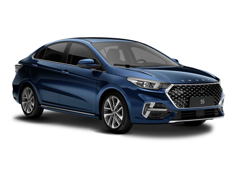 OMODA S5 Ultra 1.5 (147 л.с.) CVT 2WD
