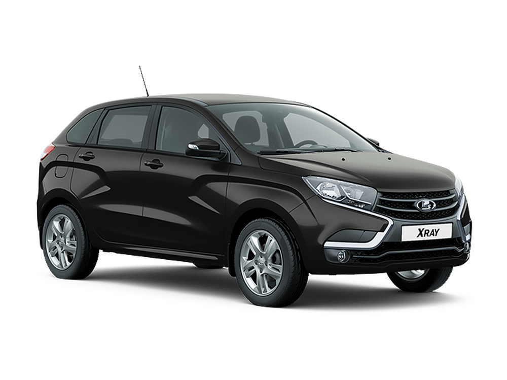 Lada Xray #CLUB 1.6 (106 л.с.) 5MT