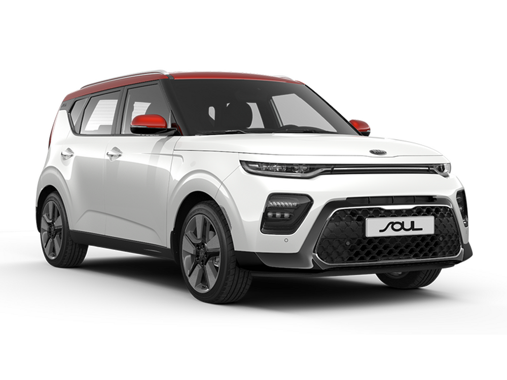 KIA Soul Prestige 1.6 (123 л.с.) 6AT