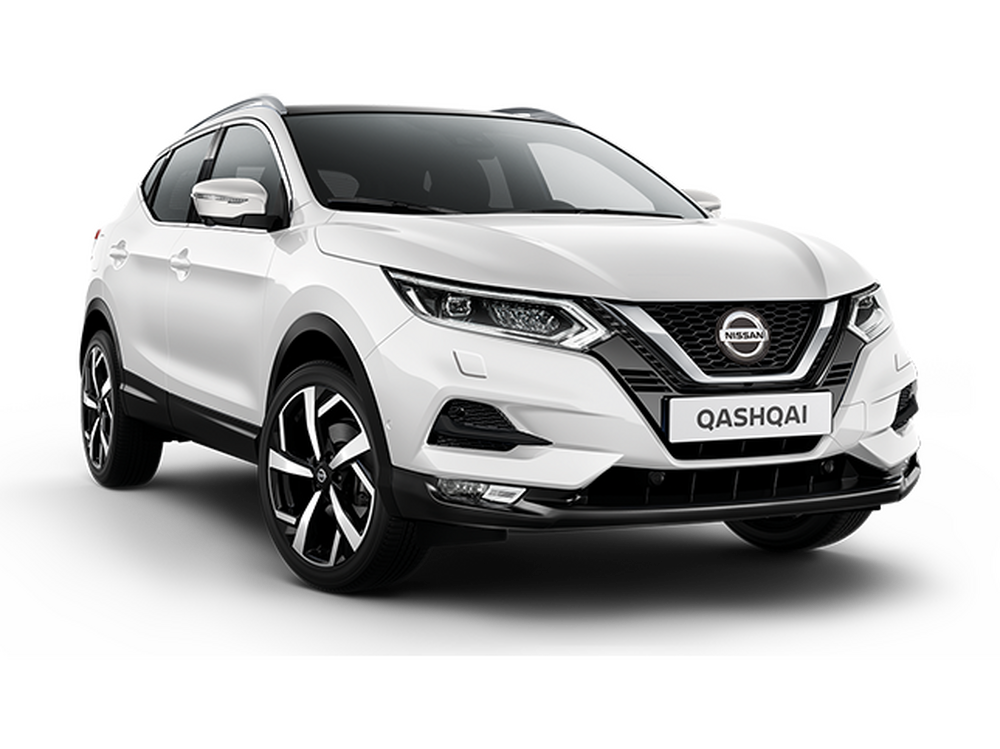 Nissan Qashqai XE 2.0 (144 л.с.) 6MT