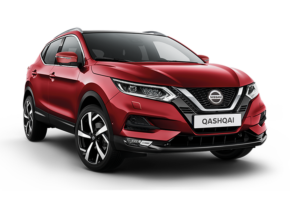 Nissan Qashqai SE 1.2 (115 л.с.) 6MT