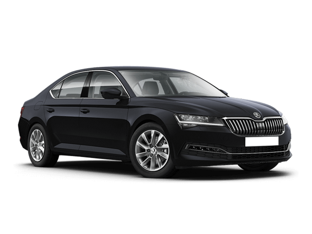 Skoda Superb Style 2.0 (190 л.с.) 7AMT