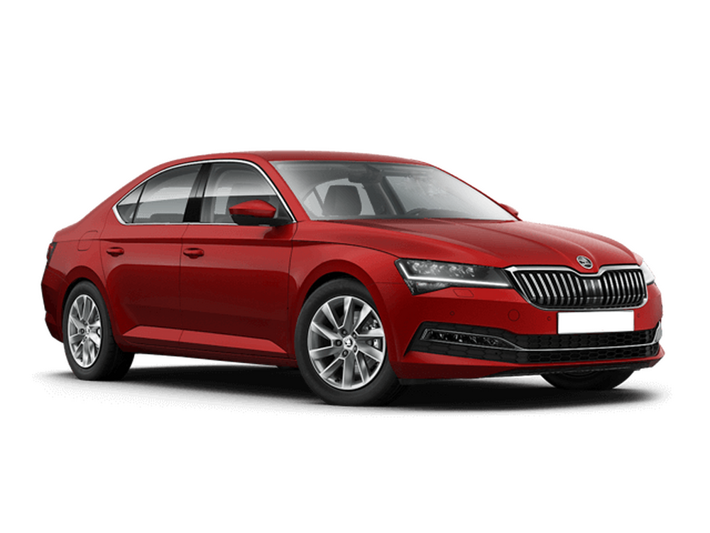 Skoda Superb Laurin & Klement 2.0 (280 л.с.) 6AMT 4WD