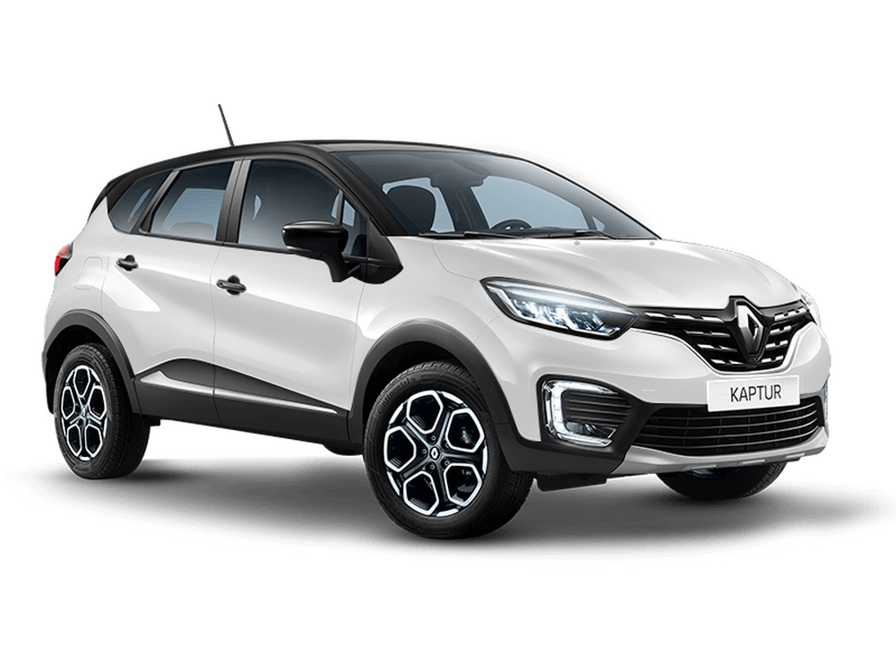 Renault Kaptur  Life 1.6 (114 л.с.) 5MT