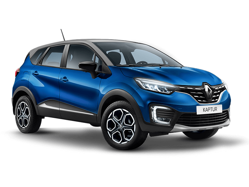 Renault Kaptur  Intense 1.3 (150 л.с.) 0CVT 4WD