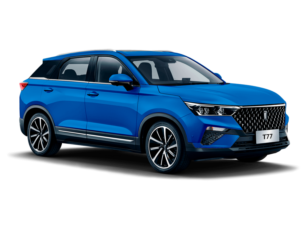 FAW Besturn T77 PRESTIGE DCT 1.5 (160 л.с.) 7AMT