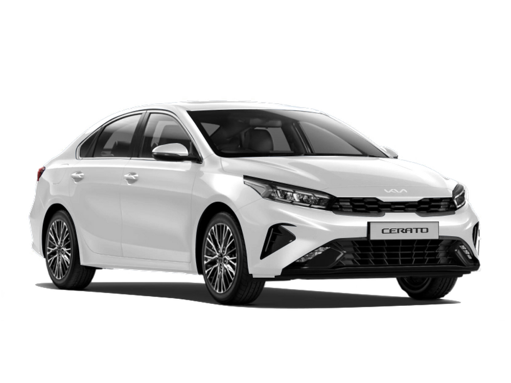 KIA Cerato GT Line 2.0 (150 л.с.) 6AT