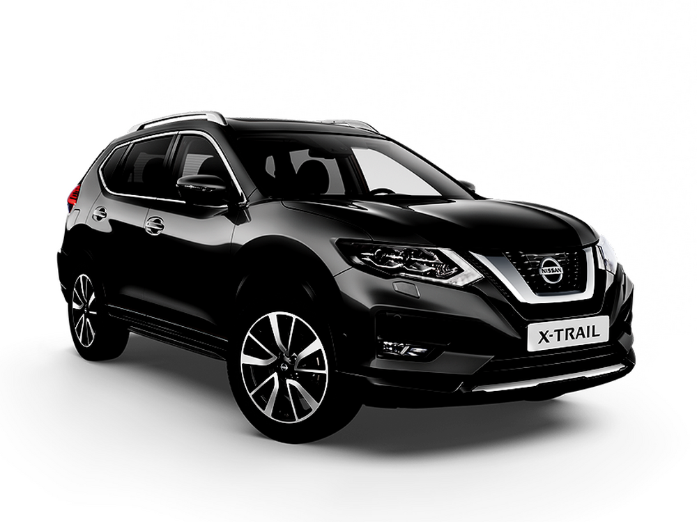 Nissan X-Trail XE+ 2.0 (144 л.с.) CVT 4WD