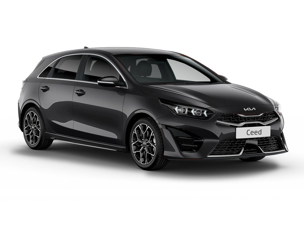 KIA Ceed Prestige 1.6 (128 л.с.) 6AT