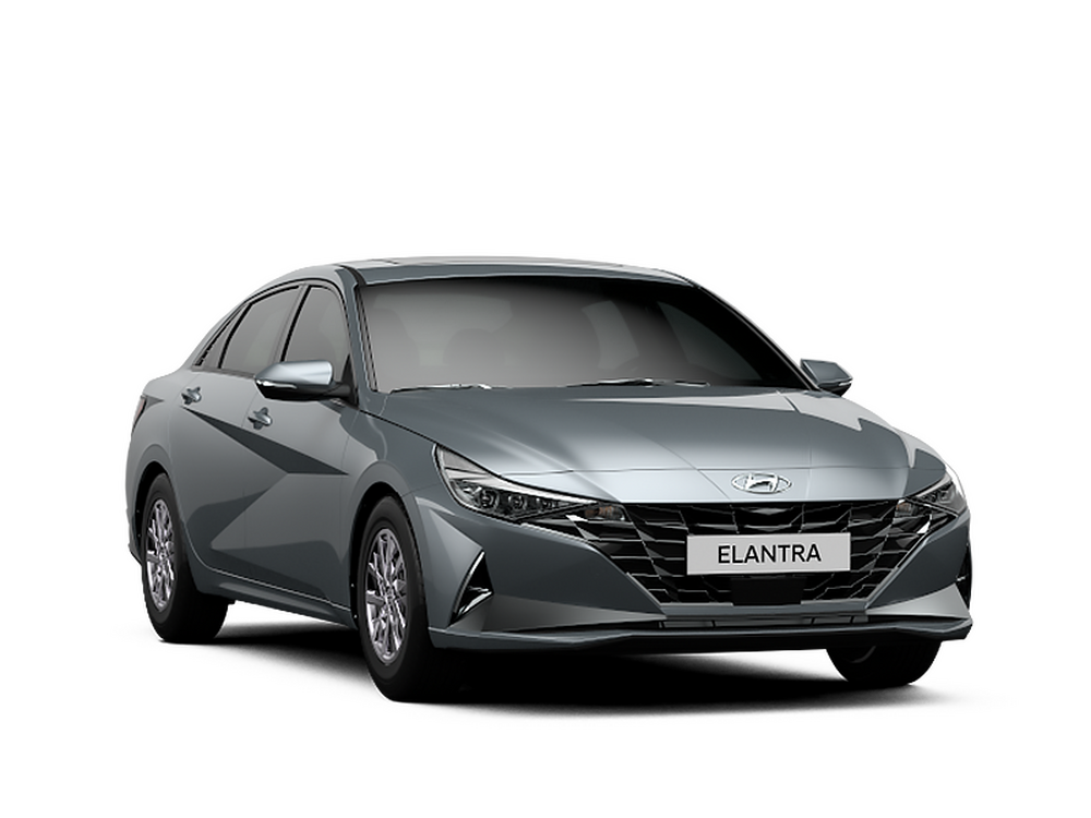 Hyundai Elantra Elegance 2.0 (150 л.с.) 6AT