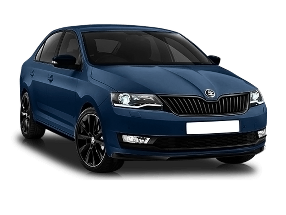 Skoda Rapid Hockey Edition Ambition 1.6 (110 л.с.) 5MT 2WD