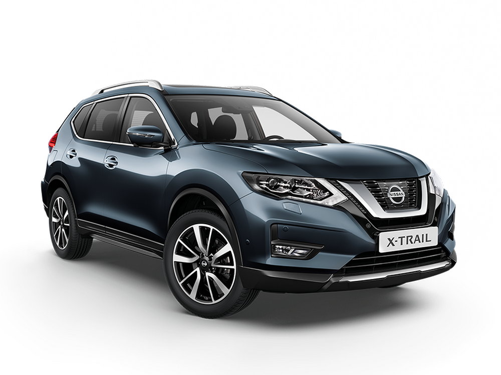 Nissan X-Trail 2020 SE Top 2.0 (144 л.с.) CVT 4WD