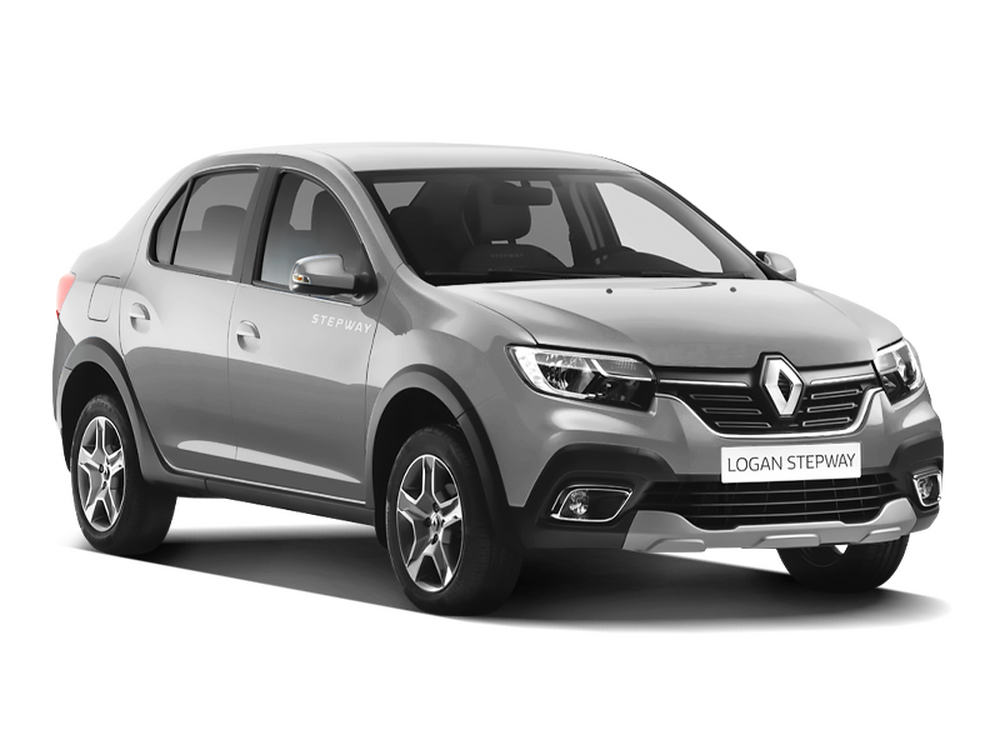 Renault Logan Stepway City Special Edition 1.6 (113 л.с.) CVT 2WD