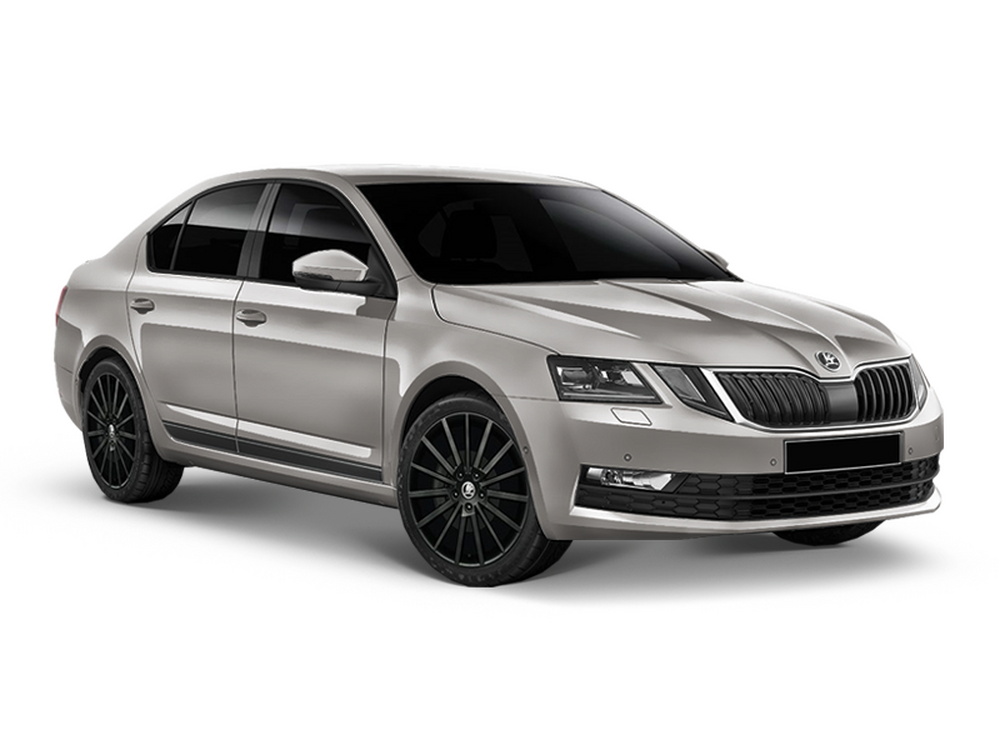 Skoda Octavia Hockey Edition Ambition 1.4 (150 л.с.) 7AMT 2WD