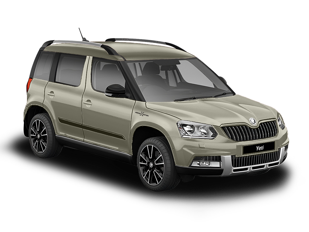 Skoda Yeti Hockey Edition Hockey Edition 1.4 AMT 1.4 (125 л.с.) 7AMT 2WD