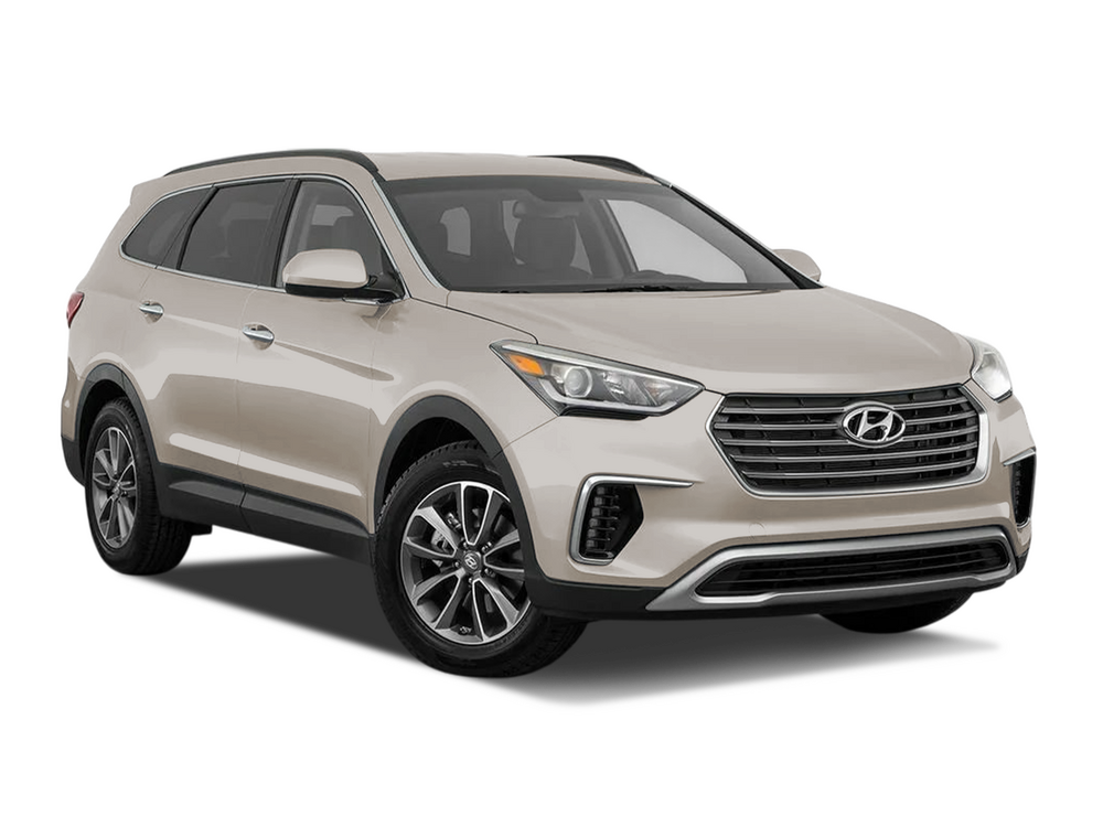 Hyundai Grand Santa Fe Style 2.2D 2.2 (200 л.с.) 6AT 4WD