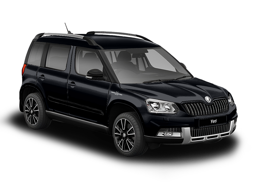 Skoda Yeti Hockey Edition Hockey Edition Outdoor 1.4 MT 1.4 (125 л.с.) 6MT 2WD