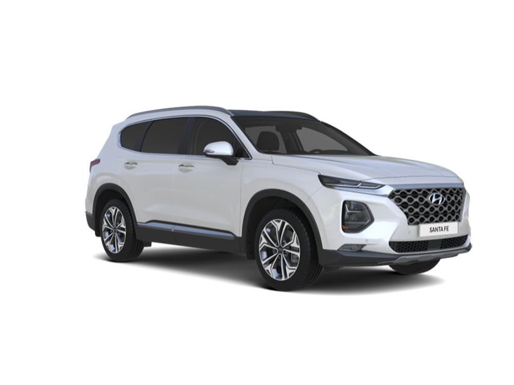 Hyundai Santa Fe Premier 2.4 (188 л.с.) 6AT 4WD