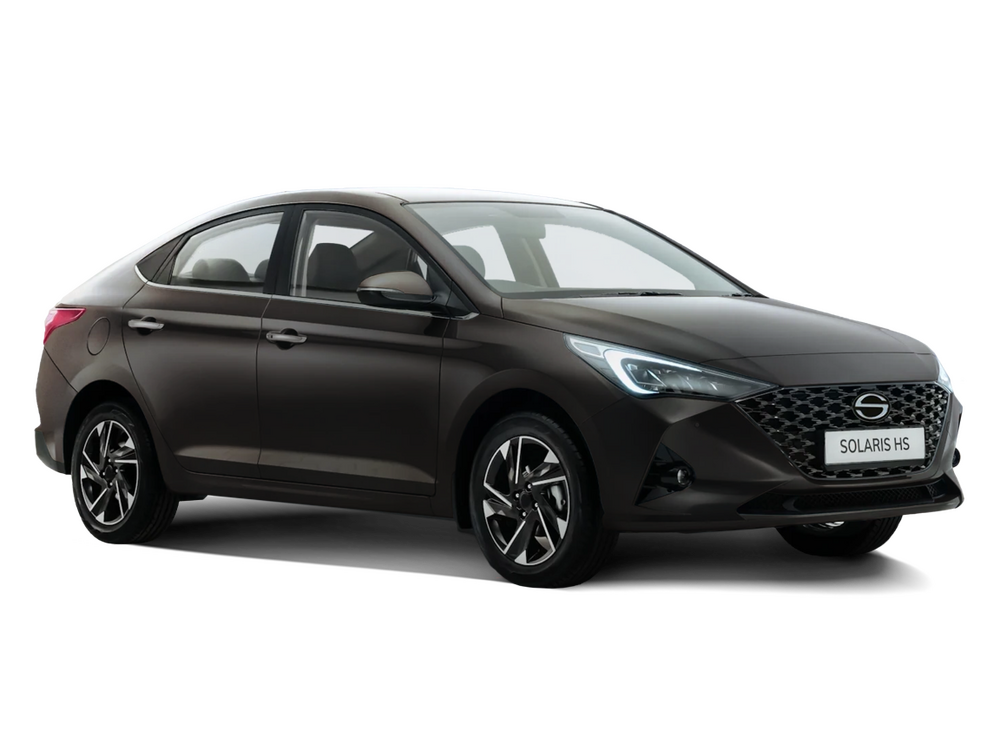 Solaris HS Comfort (Пакет Winter) 1.6 (123 л.с.) 6AT 2WD
